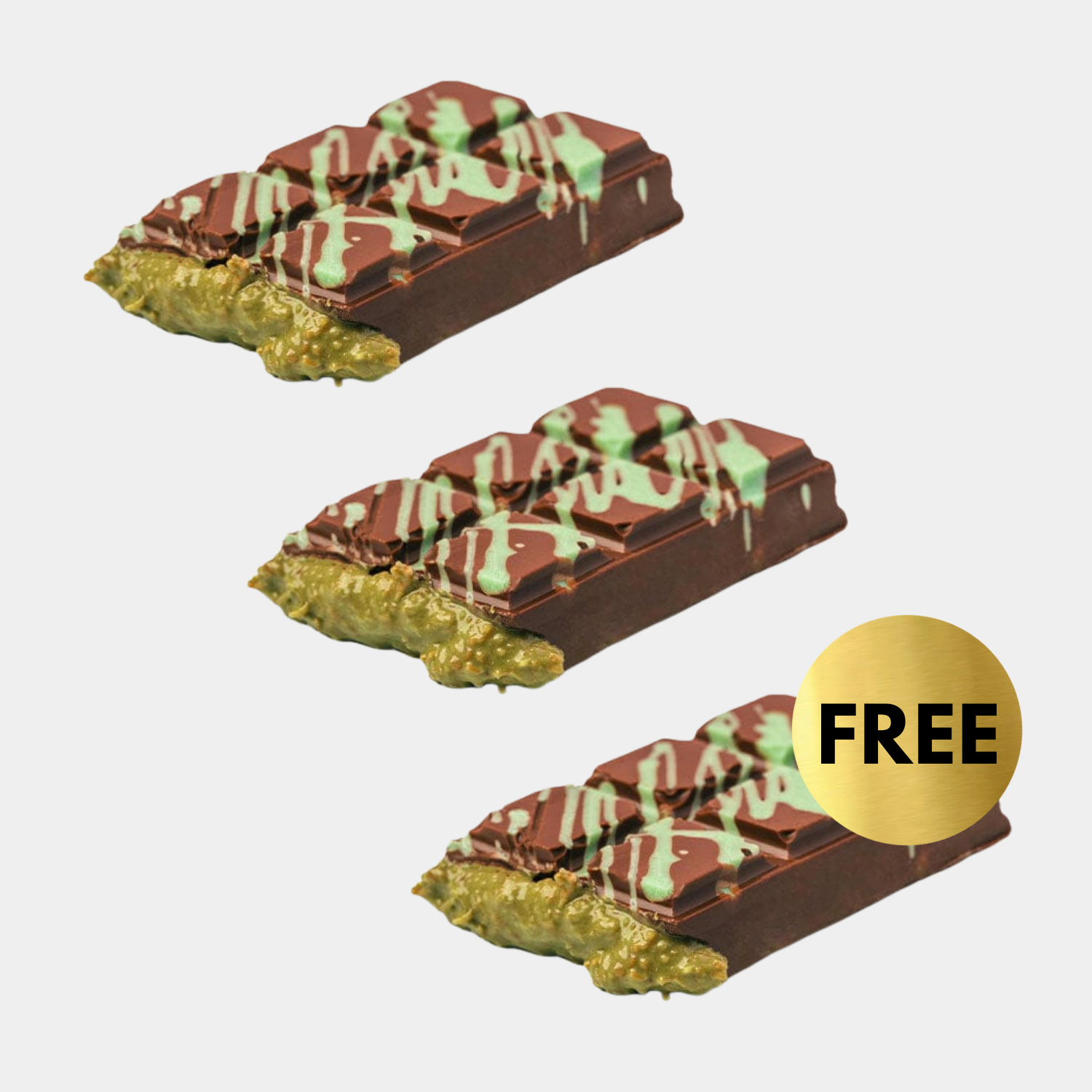 4TH OF JULY SALE - DUBAI CHOCOLATES BAR