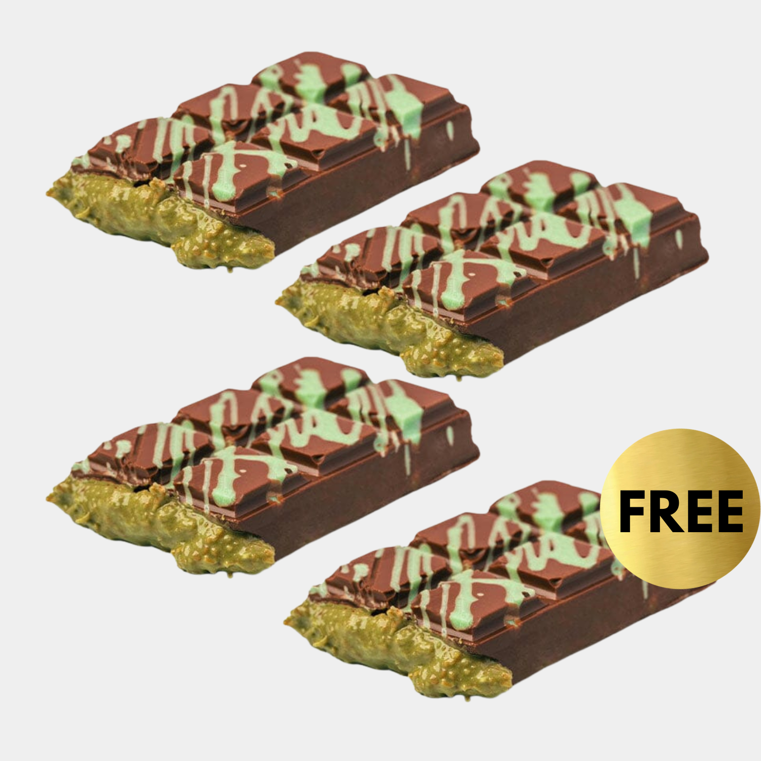 4TH OF JULY SALE - DUBAI CHOCOLATES BAR